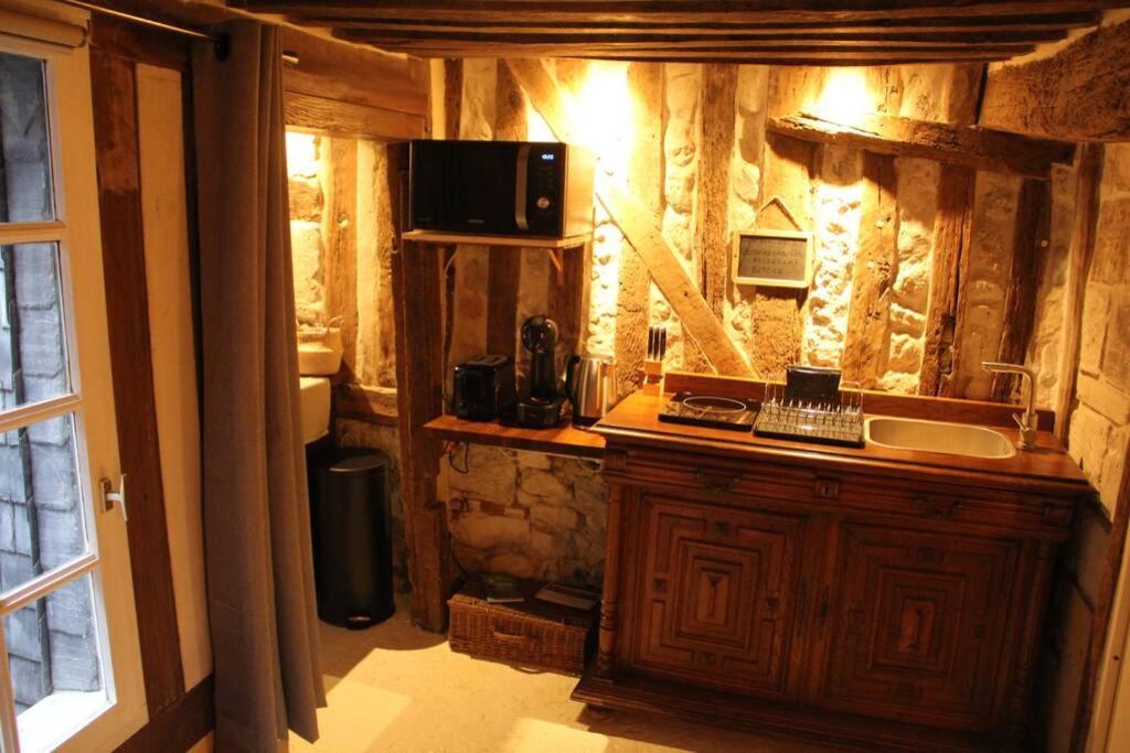 Cosy Studio Place Sainte Catherine オンフルール エクステリア 写真
