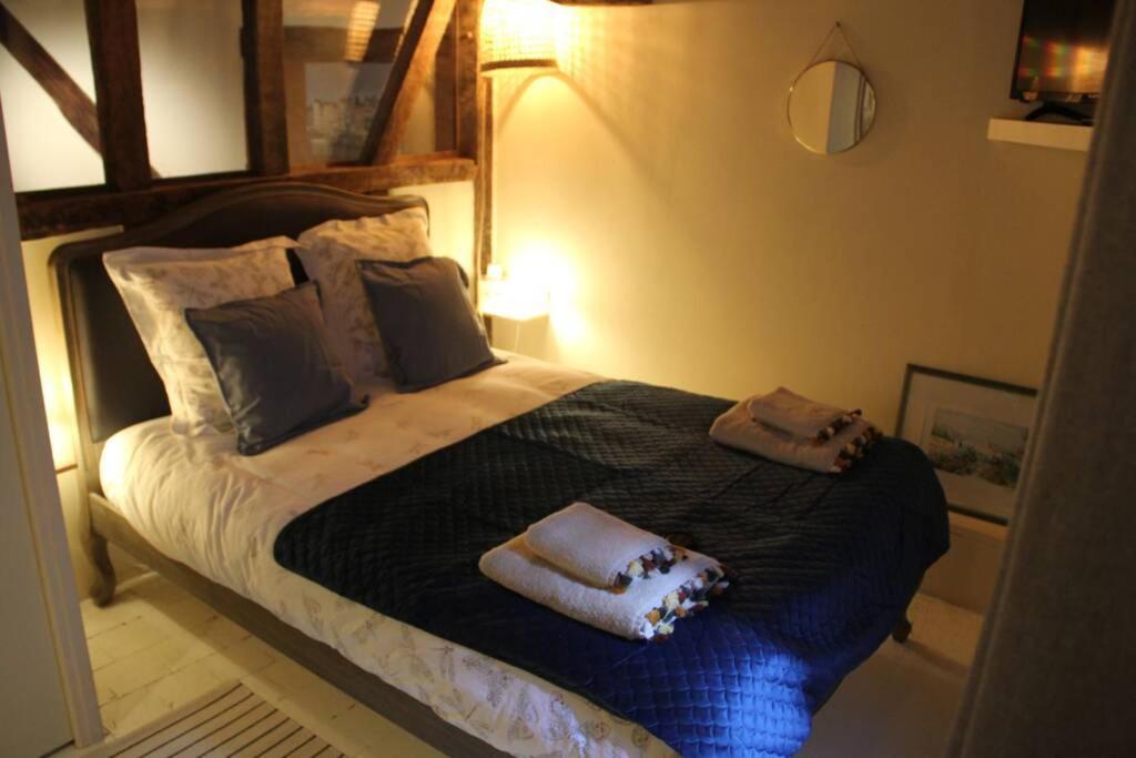 Cosy Studio Place Sainte Catherine オンフルール エクステリア 写真
