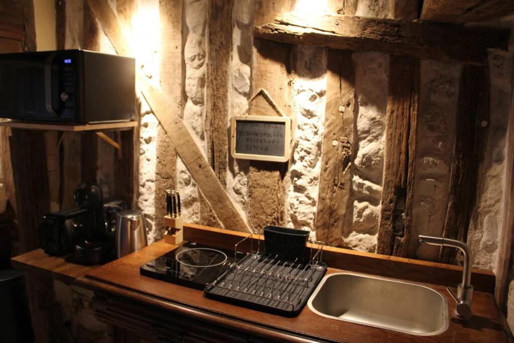 Cosy Studio Place Sainte Catherine オンフルール エクステリア 写真