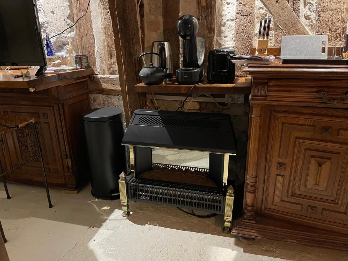 Cosy Studio Place Sainte Catherine オンフルール エクステリア 写真
